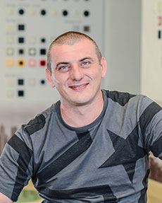 Олійник Михайло